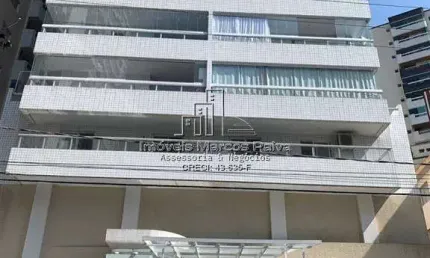 Excelente apartamento mobiliado na guilherminia praia grande.