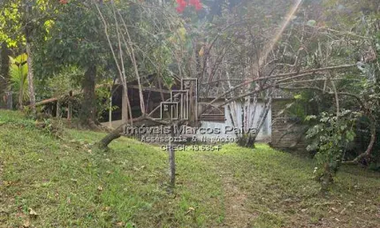 Linda chagara em mongagua, com duas casas e aguapotavel com 5,6 hectares!!!