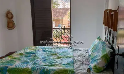 Oportunidade de ,lindo apartamento na ocian, a 200 metros da praia!!!!