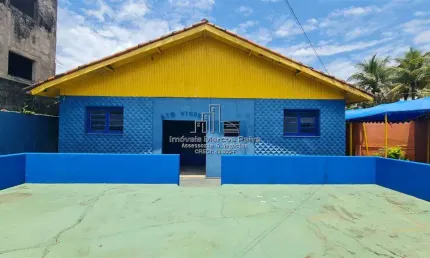 Sala comercial à venda na Rua Vila Antlantica, 178, Vila Atlântica, Mongaguá