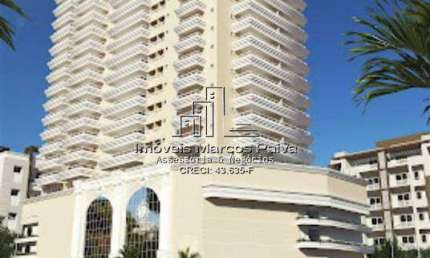 Apartamento com 2 quartos à venda na Rua Vila Guilhermina, 12471, Guilhermina, Praia Grande