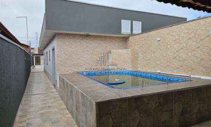 Casa com 2 quartos para alugar na Rua Florida Mirim, 361, Florida Mirim, Mongaguá