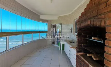 Excelente Cobertura frente ao mar! Ótima oportunidade!