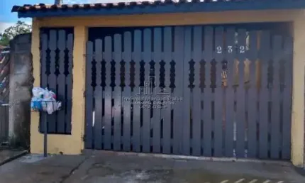 Casa com 2 quartos à venda na Rua Aguapehu, 283, Jardim Aguapeu, Mongaguá