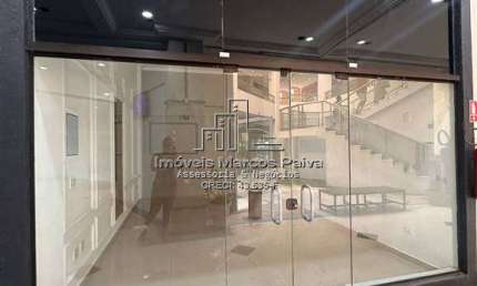 Sala comercial para alugar na Rua Centro, 218, Centro, Mongaguá