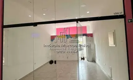 Sala comercial para alugar na Rua Centro, 219, Centro, Mongaguá