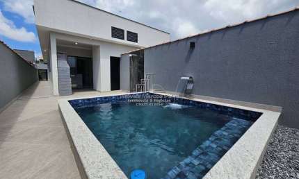 Casa com 2 quartos à venda na Rua Agenor De Campos, 1301, Agenor de Campos, Mongaguá