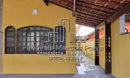 Casa com 2 quartos à venda na Rua Itaoca, 674, Itaóca, Mongaguá