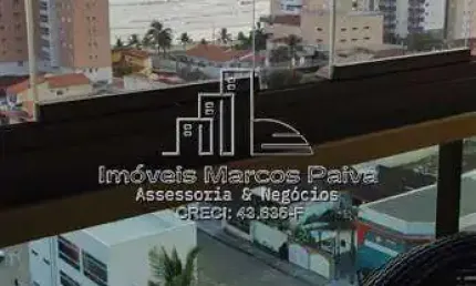 Apartamento com 3 quartos à venda na Rua Centro, 2651, Centro, Mongaguá