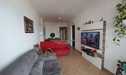 Apartamento com 1 quarto à venda na Rua Marina, 99, Jardim Marina, Mongaguá