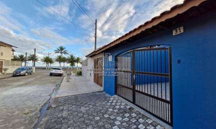 Casa com 3 quartos à venda na Rua Santa Eugenia, 82, Balneario Santa Eugenia, Mongaguá