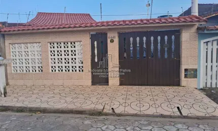 Casa com 2 quartos à venda na Rua Florida Mirim, 11492, Florida Mirim, Mongaguá