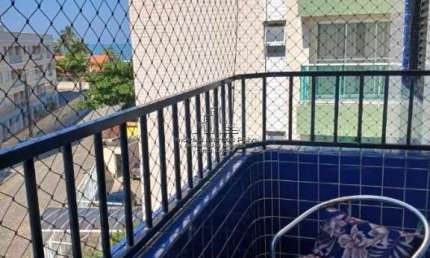Apartamento com 2 quartos à venda na Rua Vila Atlântica, 224, Vila Atlântica, Mongaguá