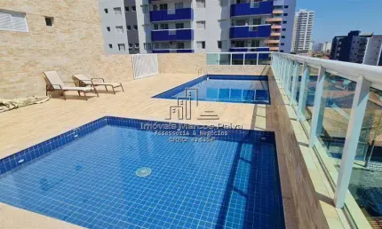 Apartamento com 2 quartos à venda na Rua Jardim Marina, 2869, Jardim Marina, Mongaguá
