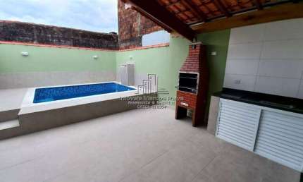 Casa com 2 quartos à venda na Rua Copacabana Paulista, 1186, Copacabana Paulista, Mongaguá