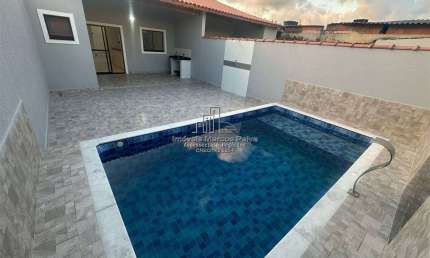 Casa com 2 quartos à venda na Rua Vila Seabra, 122, Vila Seabra, Mongaguá