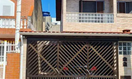 Casa com 2 quartos à venda na Rua Vila Sâo Paulo, 346, Vila São Paulo, Mongaguá