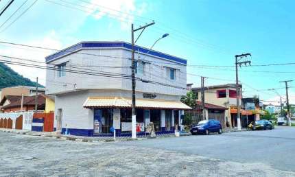 Sala comercial à venda na Rua Vila Arens, 244, Vila Arens, Mongaguá