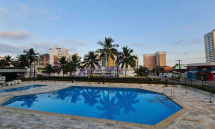Apartamento 2 dormitorios no Golden o melhor condominio de Mongagua.