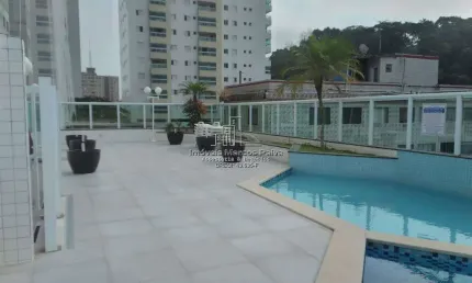 Apartamento com 2 quartos à venda na Rua Centro, 319, Centro, Mongaguá