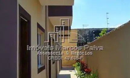 Casa com 2 quartos à venda na Rua Balneario Itaguai, 603, Balneário Itaguaí, Mongaguá