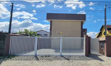 Casa com 2 quartos à venda na Rua Bairro Itaguai, 603, Balneário Itaguaí, Mongaguá