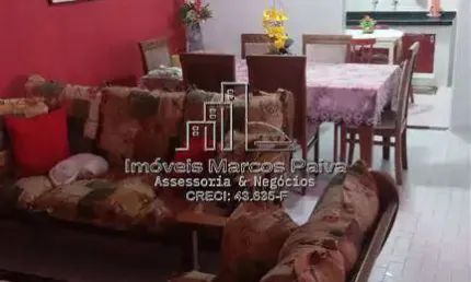 Casa com 3 quartos à venda na Rua Vera Cruz, 251, Vera Cruz, Mongaguá