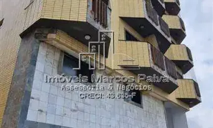 Apartamento com 3 quartos à venda na Rua Centro, 1957, Centro, Mongaguá