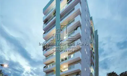 Apartamento com 2 quartos à venda na Rua Centro, 461, Centro, Itanhaém