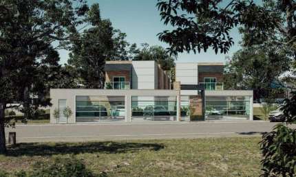 Casa com 2 quartos à venda na Rua Vila Atlântica, 93, Vila Atlântica, Mongaguá