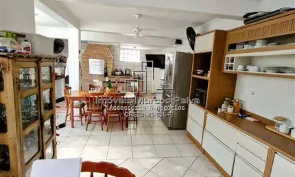 Sobrado amplo, mobiliado e pronto para morar em Itanhaém
!