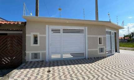 Casa com 2 quartos à venda na Rua Agenor De Campos, 242, Agenor de Campos, Mongaguá
