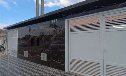 Casa com 2 quartos à venda na Rua Itaóca, 272, Itaóca, Mongaguá
