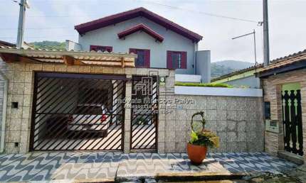 Casa com 4 quartos à venda na Rua Vila Sao Paulo, 67, Vila São Paulo, Mongaguá