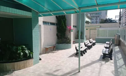 Apartamento com 2 quartos à venda na Rua Tupi, 93, Balneário Tupy, Itanhaém