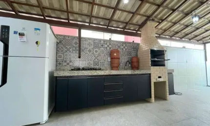 Apartamento com 3 quartos à venda na Rua Heitor Lugon, 55, Praia do Morro, Guarapari