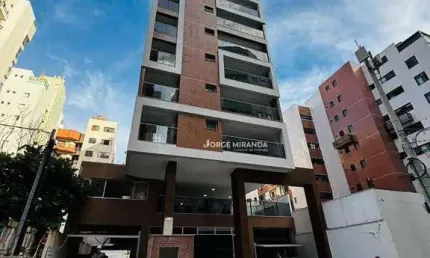Apartamento com 4 dormitórios à venda por R$ 1.600.000,00 - Praia da Costa - Vila Velha/ES