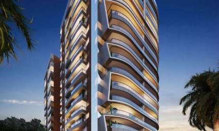 Apartamento com 4 dormitórios à venda, 320 m² por R$ 5.700.000,00 - Praia do Morro - Guarapari/ES