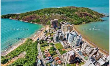 Ed. Valverde. Apartamento com 2 dormitórios à venda, 64 m² por R$ 790.000 - Praia do Morro - Guarapari/ES