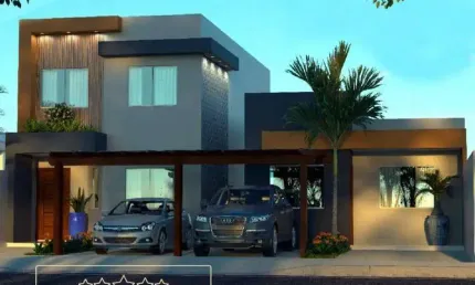 Casa com 3 quartos à venda na Rua Prefeita Santa Rita, 222, Pontal de Santa Mônica, Guarapari