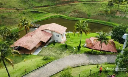 Sítio com 3 dormitórios à venda, 192000 m² por R$ 3.500.000,00 - Buenos Aires - Guarapari/ES