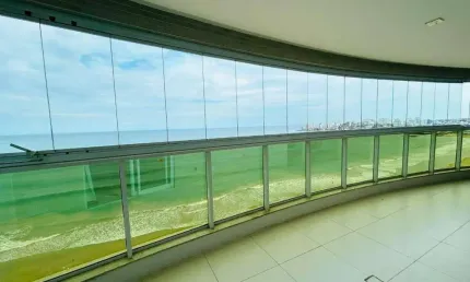 Apartamento com 3 quartos à venda na Avenida Alberto Ramalhete Coutinho, 1232, Praia do Morro, Guarapari