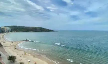 Apartamento com 3 quartos à venda na Avenida Alberto Ramalhete Coutinho, 1, Praia do Morro, Guarapari