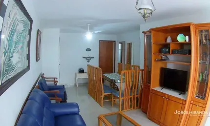 Apartamento com 3 dormitórios à venda por R$ 710.000,00 - Centro - Guarapari/ES