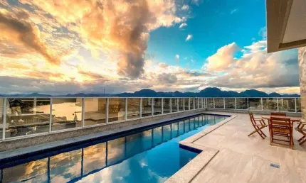 Apartamento com 2 quartos à venda na Rua Pedro Caetano, 1222, Centro, Guarapari
