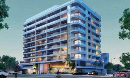 Residencial La Sofia, Apartamento com 3 dormitórios à venda, 110,07 m² por R$  R$ 1.169.789,62- Enseada Azul - Guarapari/ES