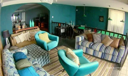 Apartamento com 3 quartos à venda na Avenida Alberto Ramalhete Coutinho, 35, Praia do Morro, Guarapari