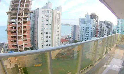 Apartamento com 3 quartos à venda na Avenida Praiana, Praia do Morro, Guarapari