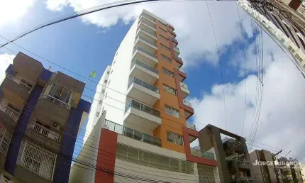 Apartamento com 2 quartos à venda na Avenida Atlântica, 1, Praia do Morro, Guarapari