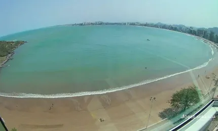 Apartamento com 4 quartos à venda na Avenida Beira Mar, 5, Praia do Morro, Guarapari